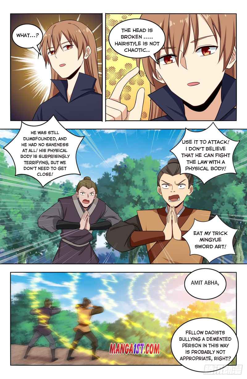 Strongest Anti M.E.T.A (Ultimate Scheming System) Chapter 407 - Page 12