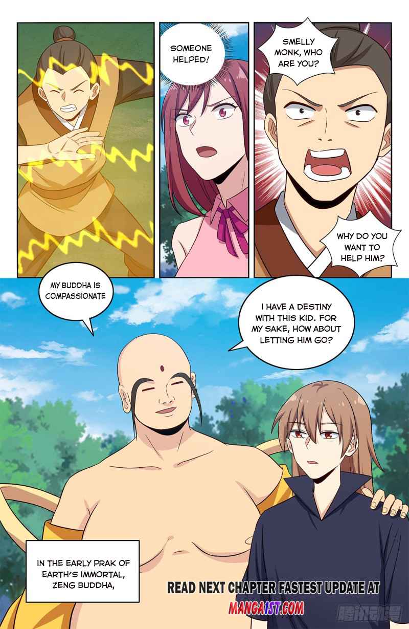 Strongest Anti M.E.T.A (Ultimate Scheming System) Chapter 407 - Page 13