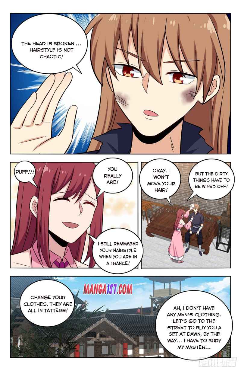 Strongest Anti M.E.T.A (Ultimate Scheming System) Chapter 407 - Page 3