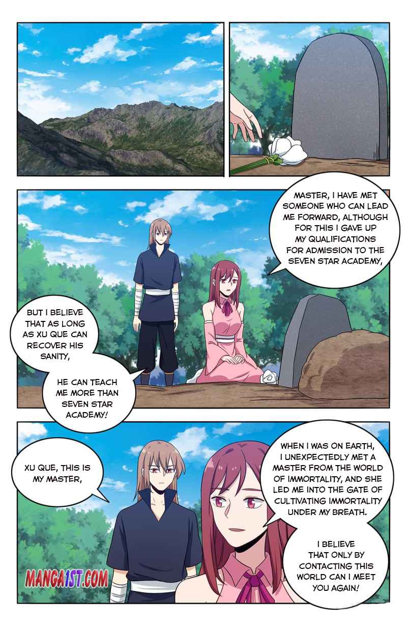 Strongest Anti M.E.T.A (Ultimate Scheming System) Chapter 407 - Page 4