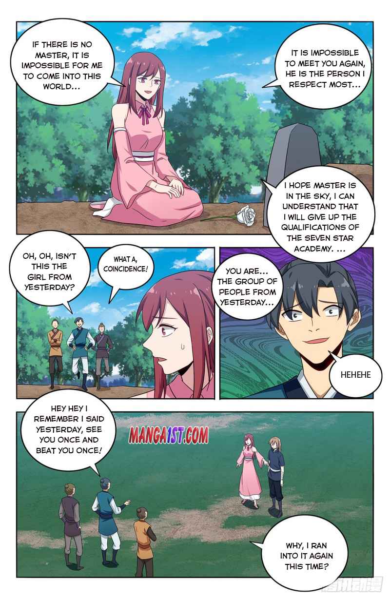Strongest Anti M.E.T.A (Ultimate Scheming System) Chapter 407 - Page 5