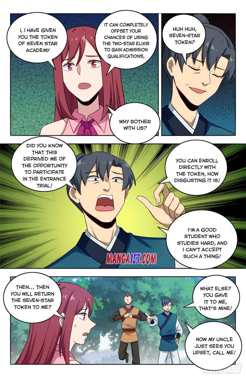 Strongest Anti M.E.T.A (Ultimate Scheming System) Chapter 407 - Page 6
