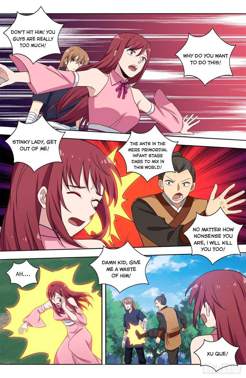 Strongest Anti M.E.T.A (Ultimate Scheming System) Chapter 407 - Page 7