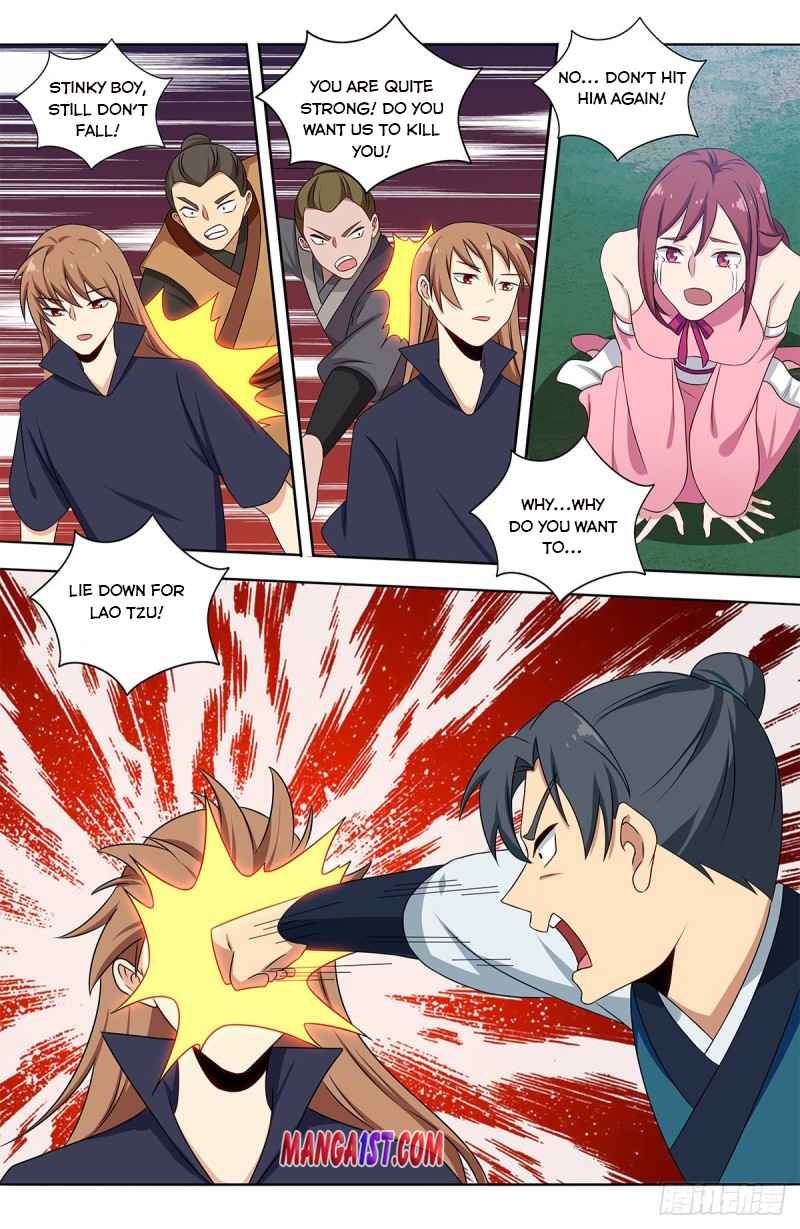 Strongest Anti M.E.T.A (Ultimate Scheming System) Chapter 407 - Page 8