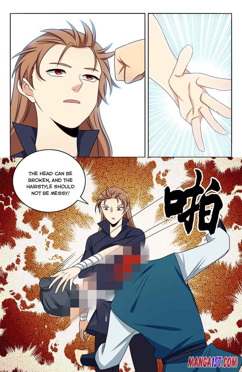 Strongest Anti M.E.T.A (Ultimate Scheming System) Chapter 407 - Page 9