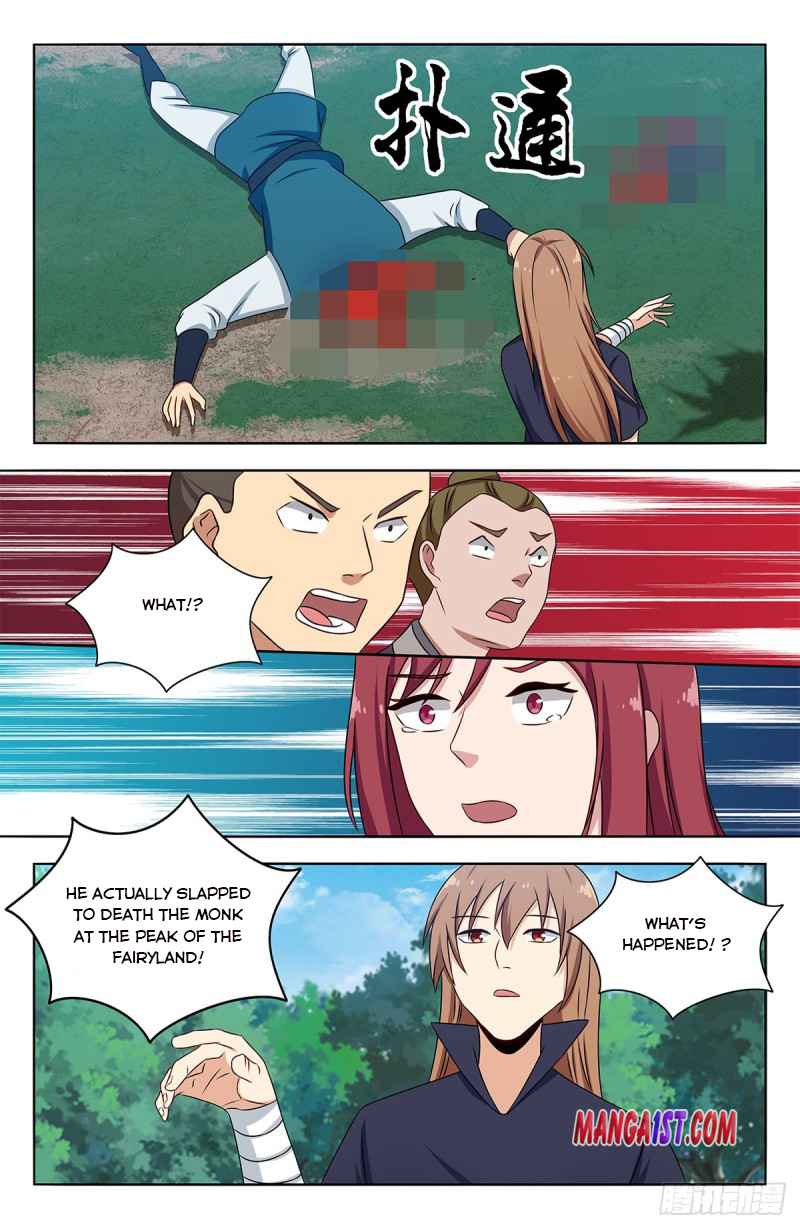 Strongest Anti M.E.T.A (Ultimate Scheming System) Chapter 407 - Page 10
