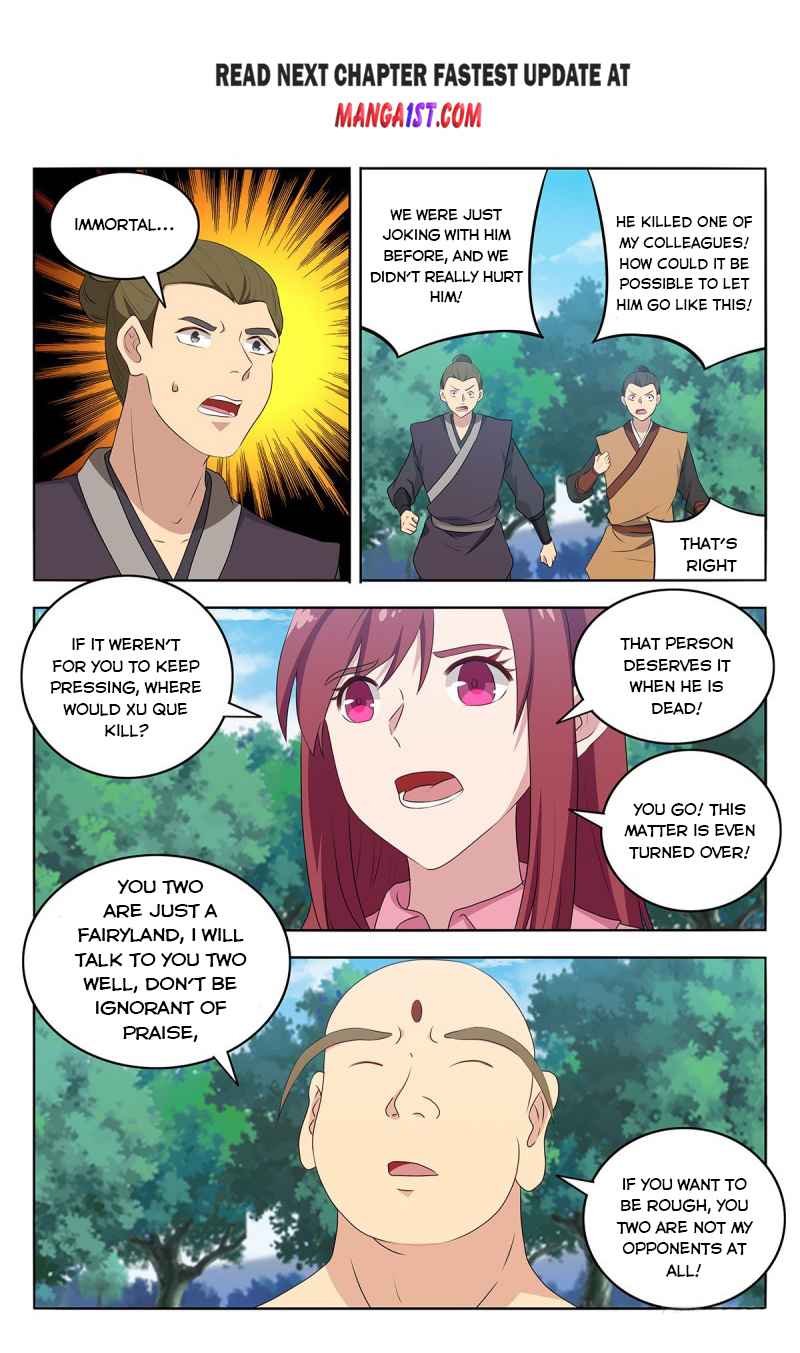 Strongest Anti M.E.T.A (Ultimate Scheming System) Chapter 408 - Page 1