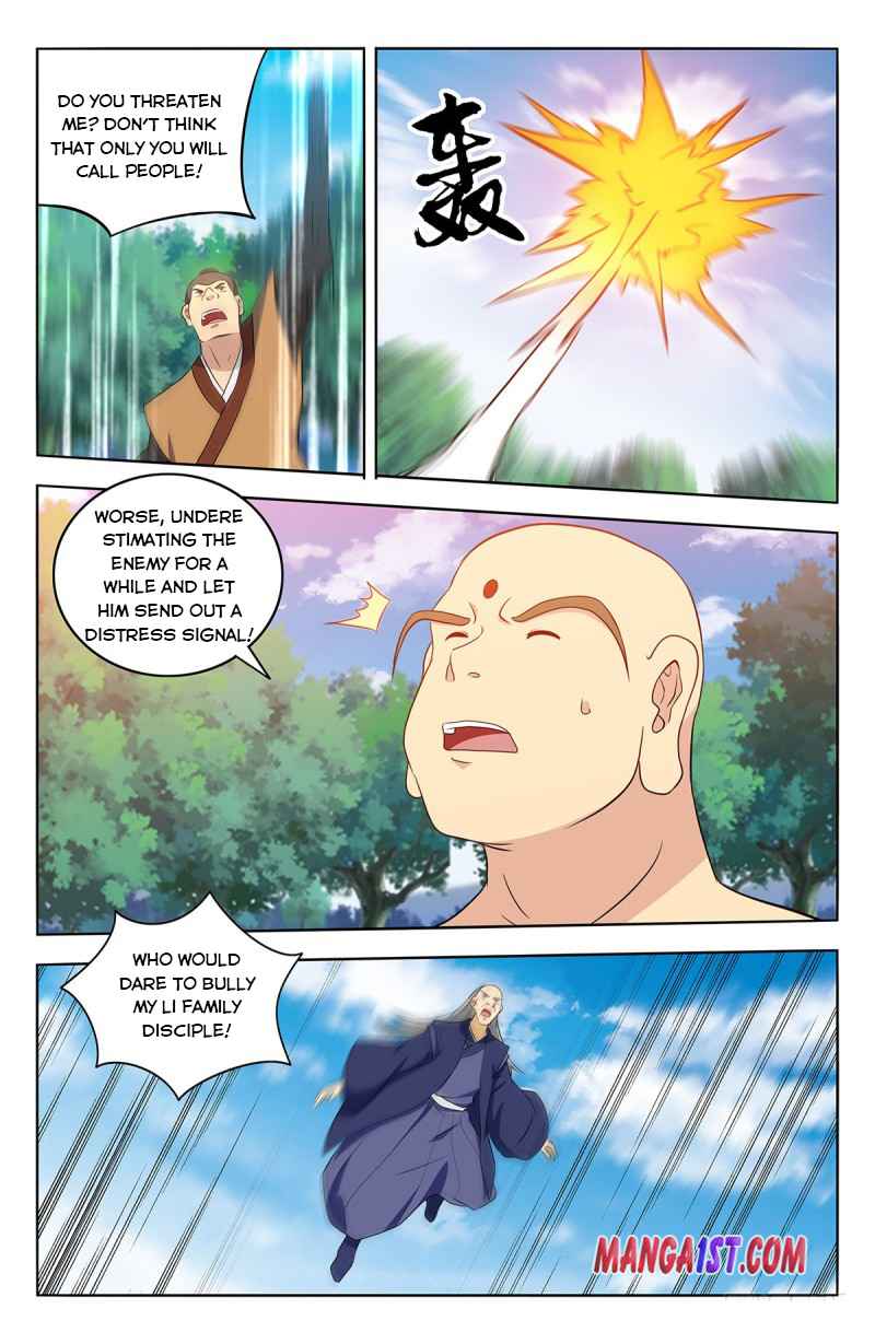Strongest Anti M.E.T.A (Ultimate Scheming System) Chapter 408 - Page 2