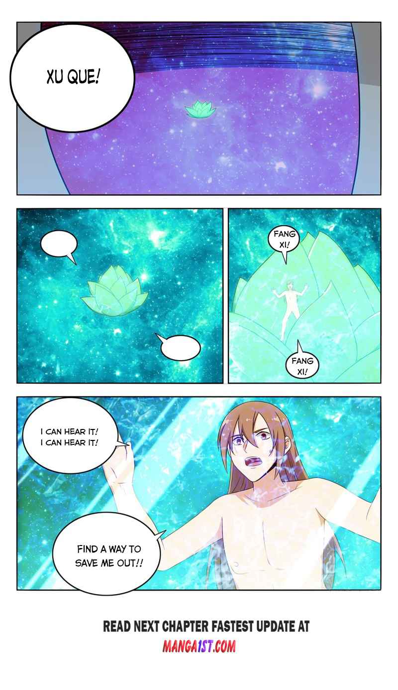 Strongest Anti M.E.T.A (Ultimate Scheming System) Chapter 408 - Page 13