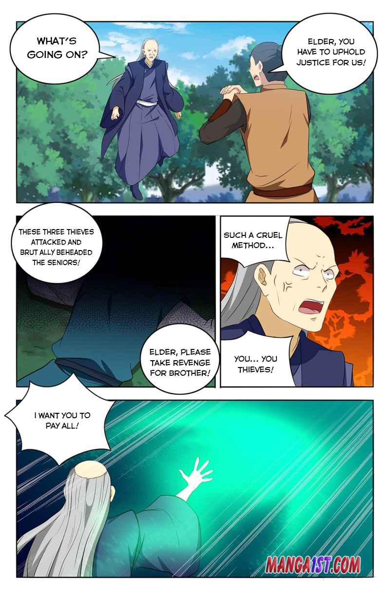 Strongest Anti M.E.T.A (Ultimate Scheming System) Chapter 408 - Page 3