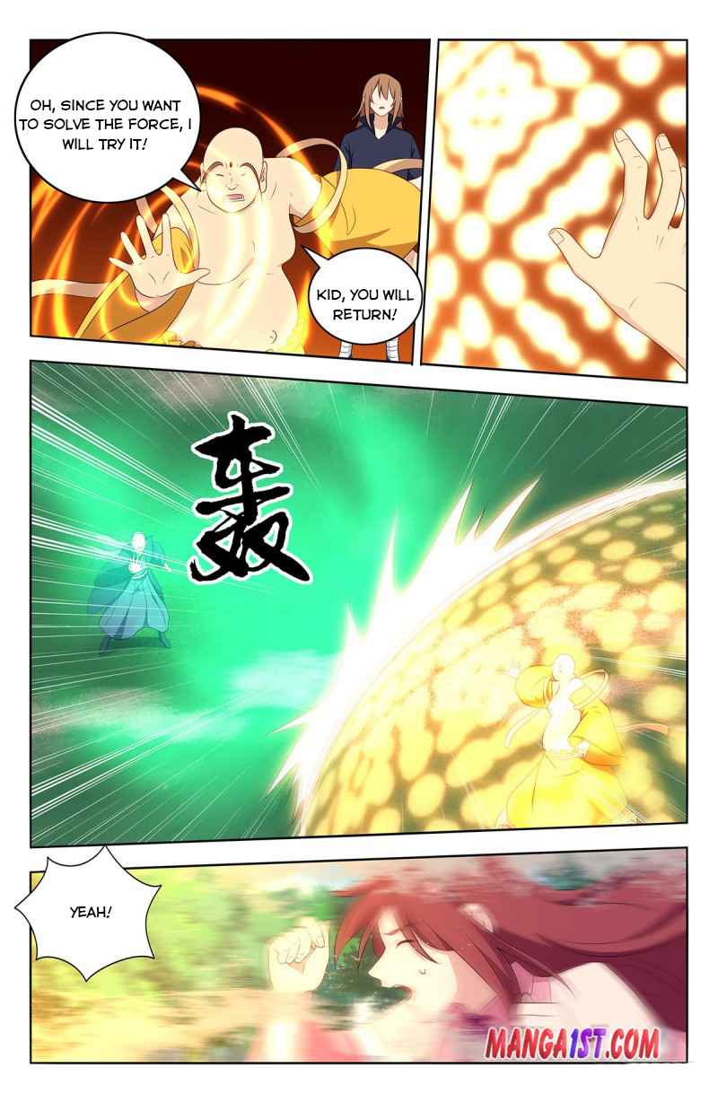 Strongest Anti M.E.T.A (Ultimate Scheming System) Chapter 408 - Page 4