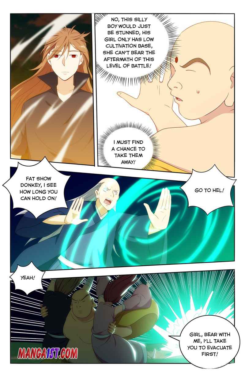 Strongest Anti M.E.T.A (Ultimate Scheming System) Chapter 408 - Page 5