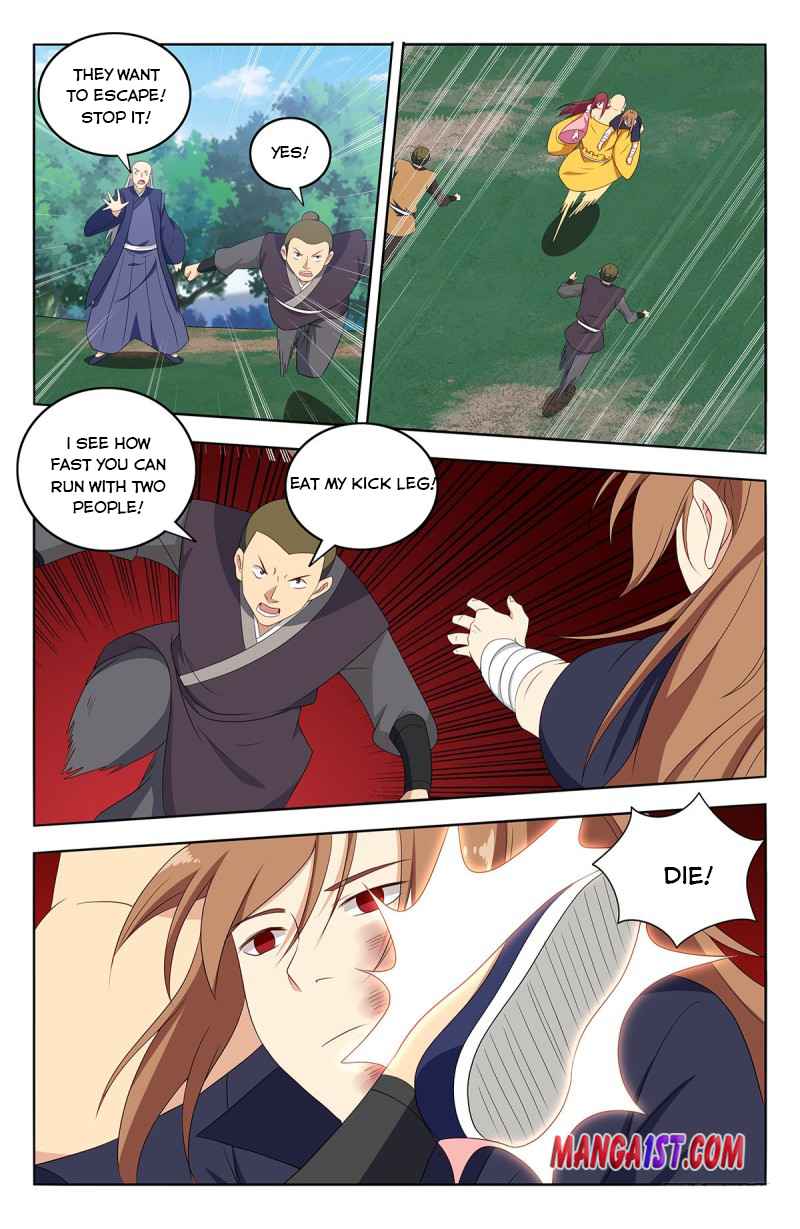 Strongest Anti M.E.T.A (Ultimate Scheming System) Chapter 408 - Page 6