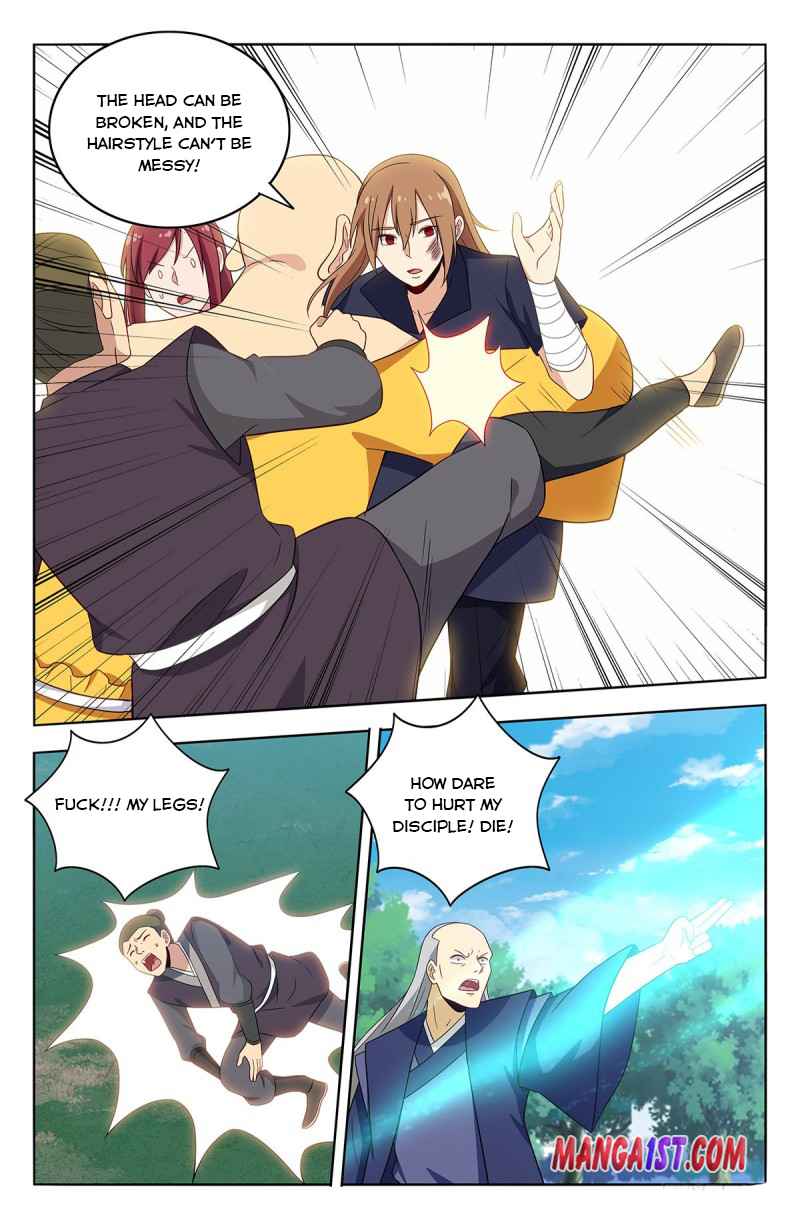 Strongest Anti M.E.T.A (Ultimate Scheming System) Chapter 408 - Page 7
