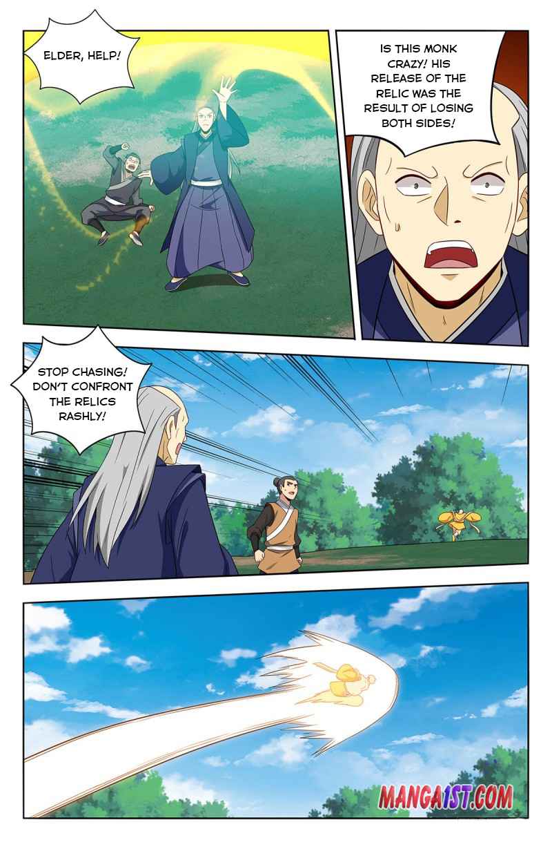 Strongest Anti M.E.T.A (Ultimate Scheming System) Chapter 408 - Page 9