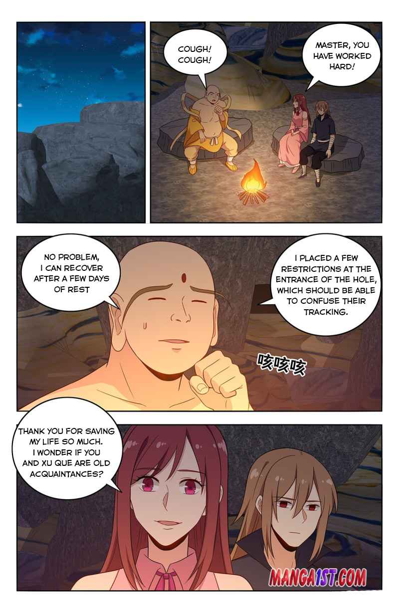 Strongest Anti M.E.T.A (Ultimate Scheming System) Chapter 408 - Page 10