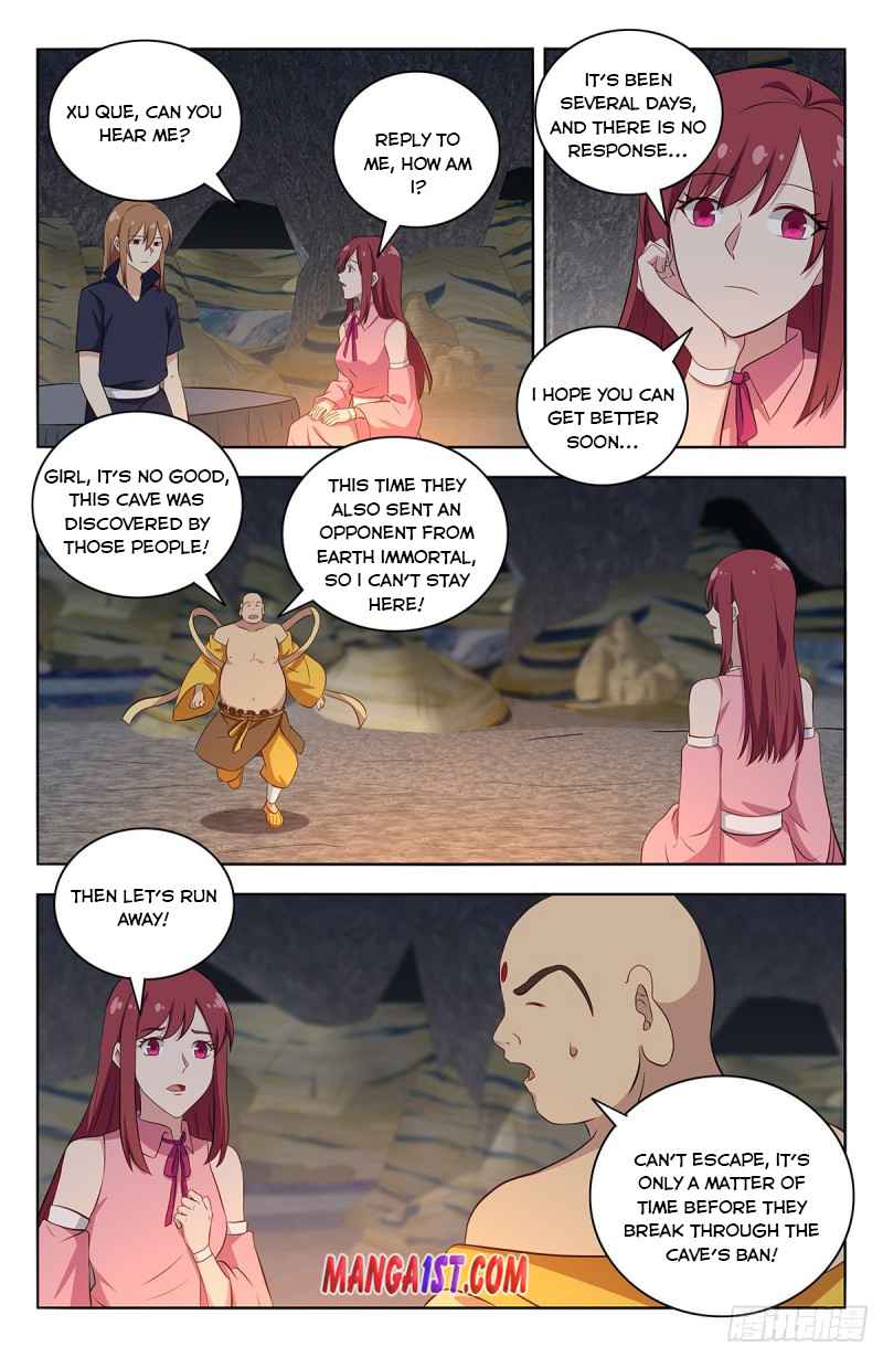 Strongest Anti M.E.T.A (Ultimate Scheming System) Chapter 409 - Page 11