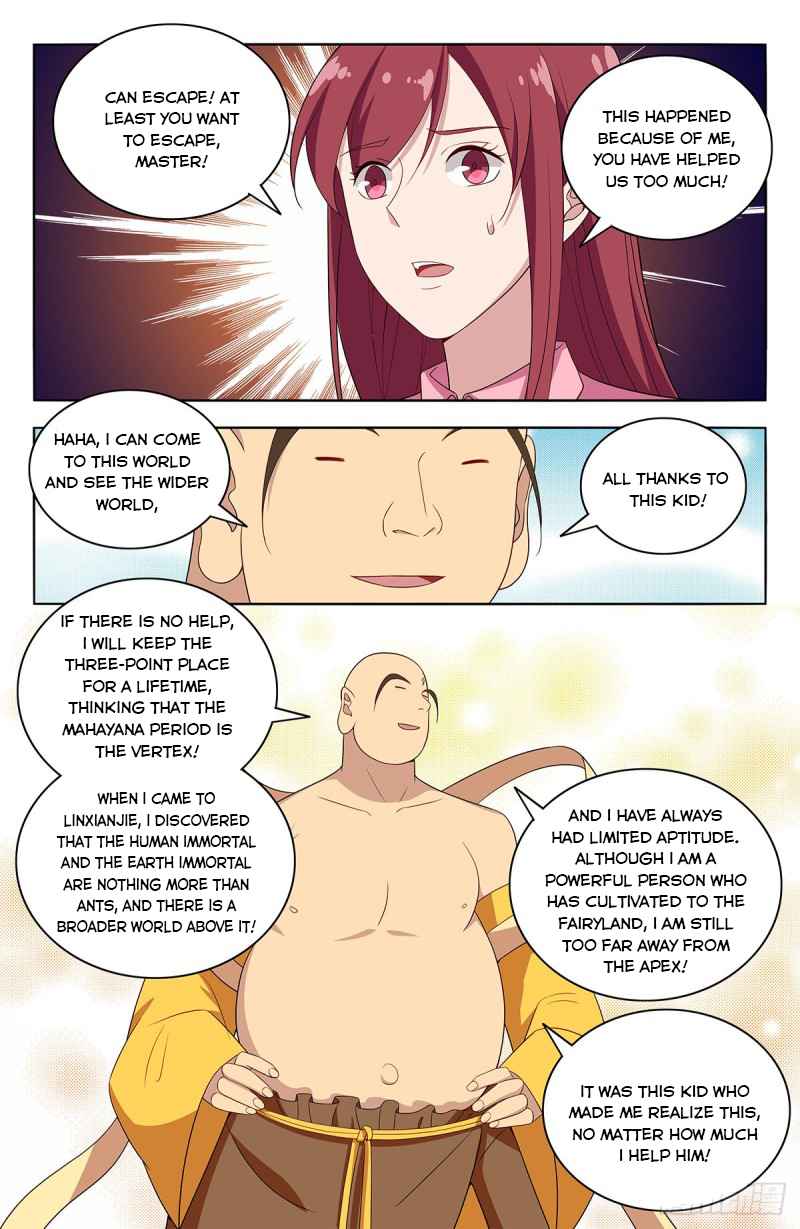 Strongest Anti M.E.T.A (Ultimate Scheming System) Chapter 409 - Page 12