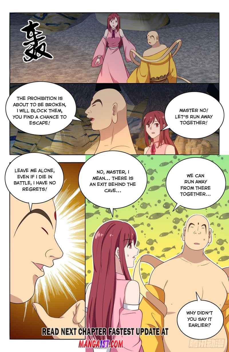Strongest Anti M.E.T.A (Ultimate Scheming System) Chapter 409 - Page 13