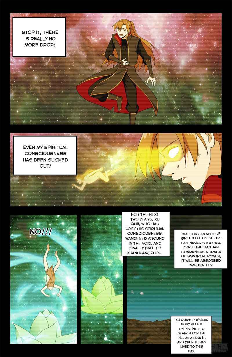 Strongest Anti M.E.T.A (Ultimate Scheming System) Chapter 409 - Page 8