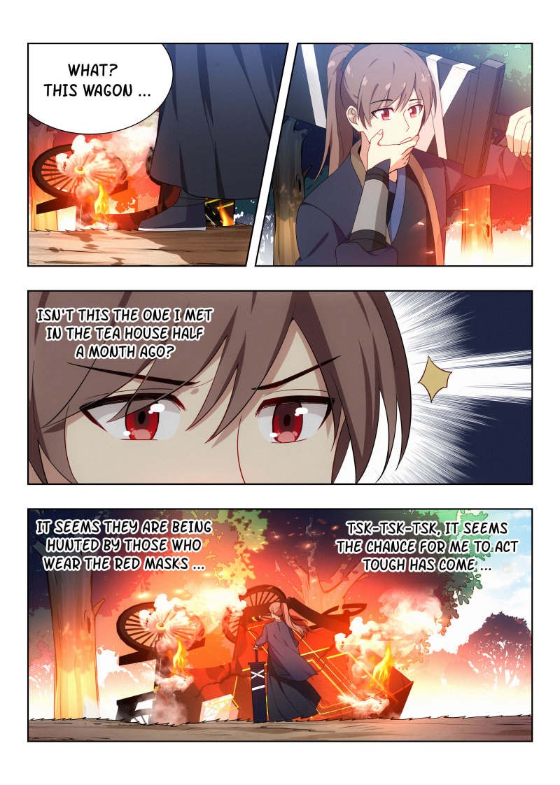 Strongest Anti M.E.T.A (Ultimate Scheming System) Chapter 41 - Page 2