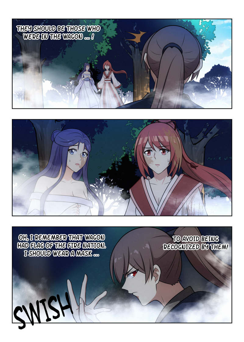 Strongest Anti M.E.T.A (Ultimate Scheming System) Chapter 41 - Page 11
