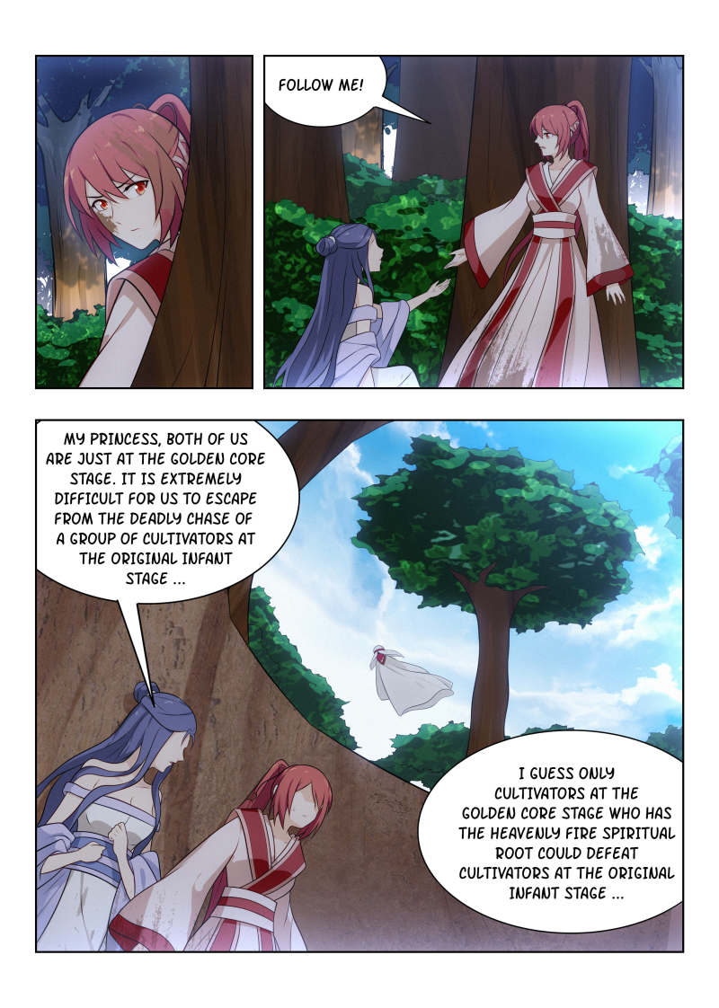 Strongest Anti M.E.T.A (Ultimate Scheming System) Chapter 41 - Page 7