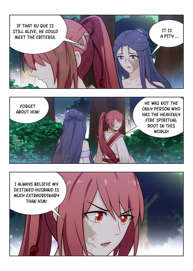 Strongest Anti M.E.T.A (Ultimate Scheming System) Chapter 41 - Page 8