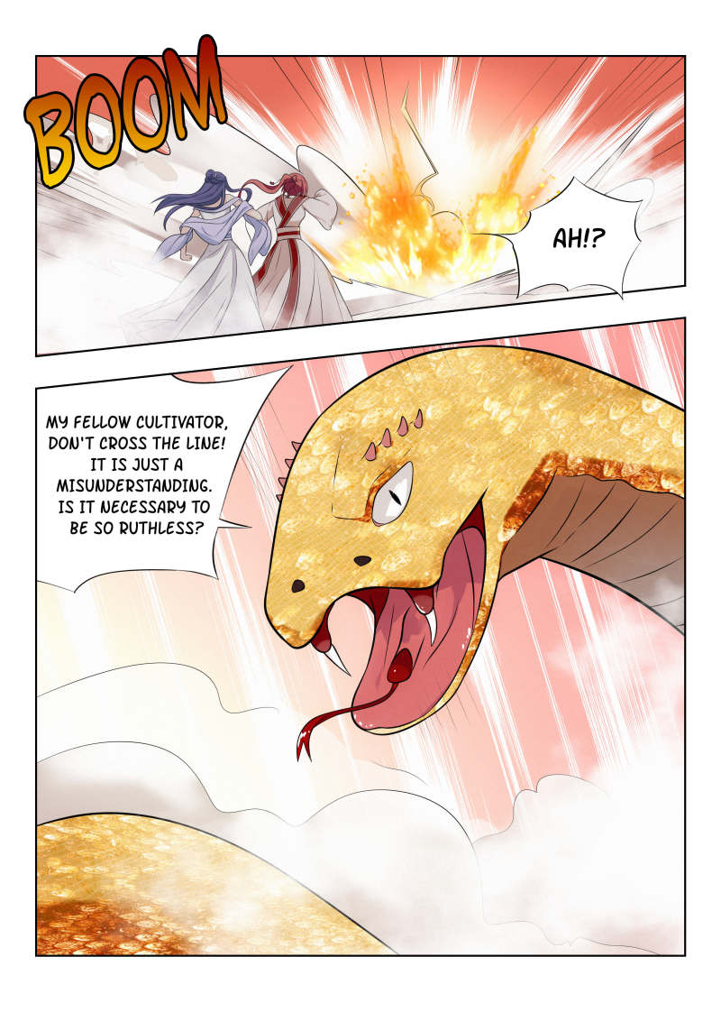 Strongest Anti M.E.T.A (Ultimate Scheming System) Chapter 41 - Page 9