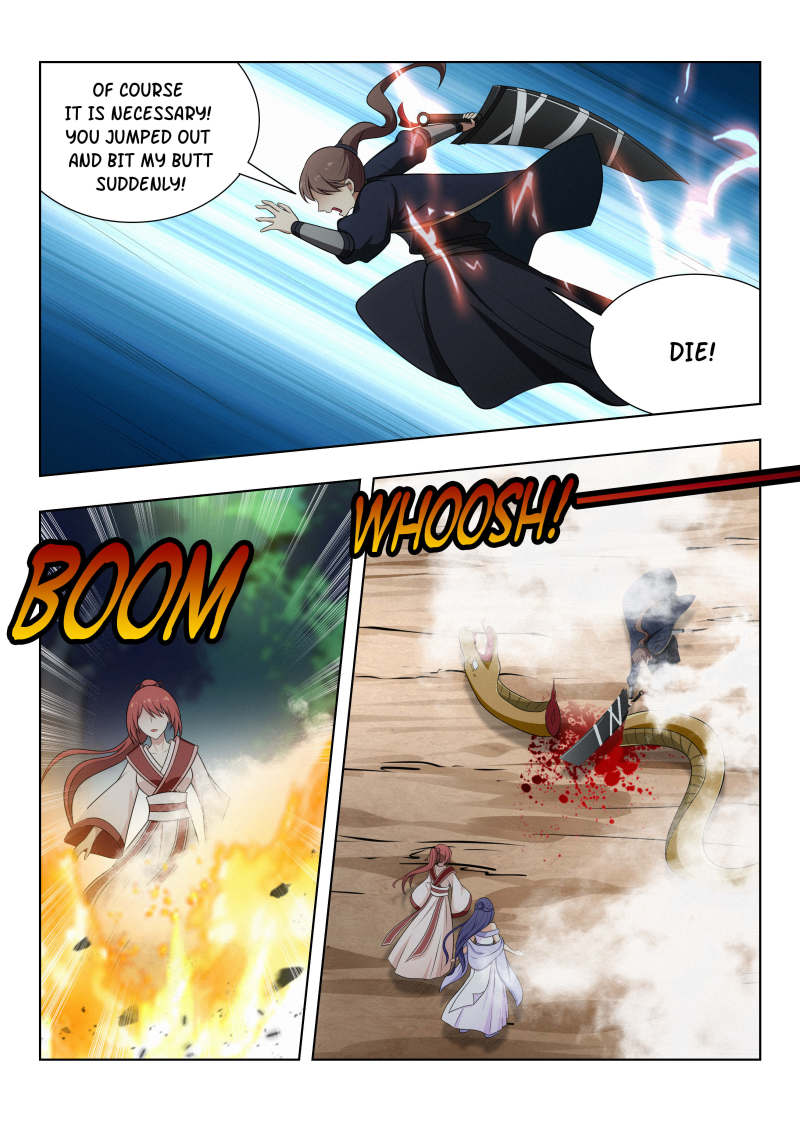 Strongest Anti M.E.T.A (Ultimate Scheming System) Chapter 41 - Page 10