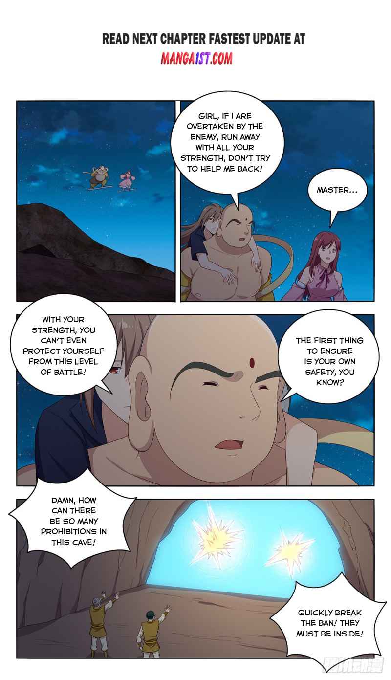 Strongest Anti M.E.T.A (Ultimate Scheming System) Chapter 410 - Page 2