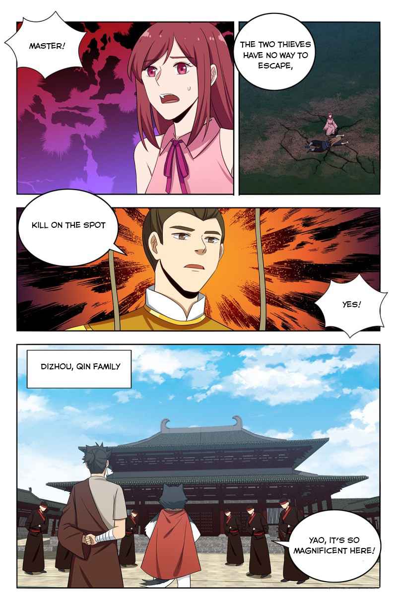 Strongest Anti M.E.T.A (Ultimate Scheming System) Chapter 410 - Page 12
