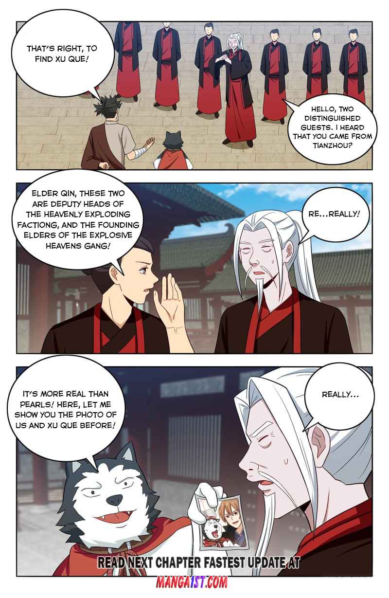 Strongest Anti M.E.T.A (Ultimate Scheming System) Chapter 410 - Page 13