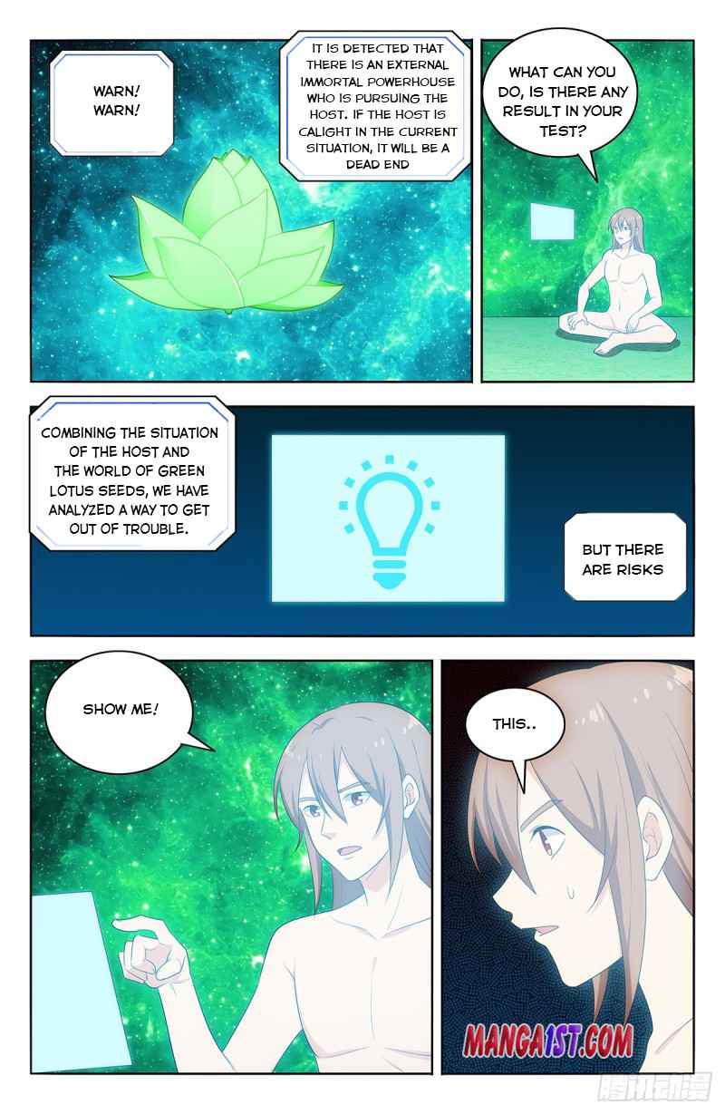 Strongest Anti M.E.T.A (Ultimate Scheming System) Chapter 410 - Page 3