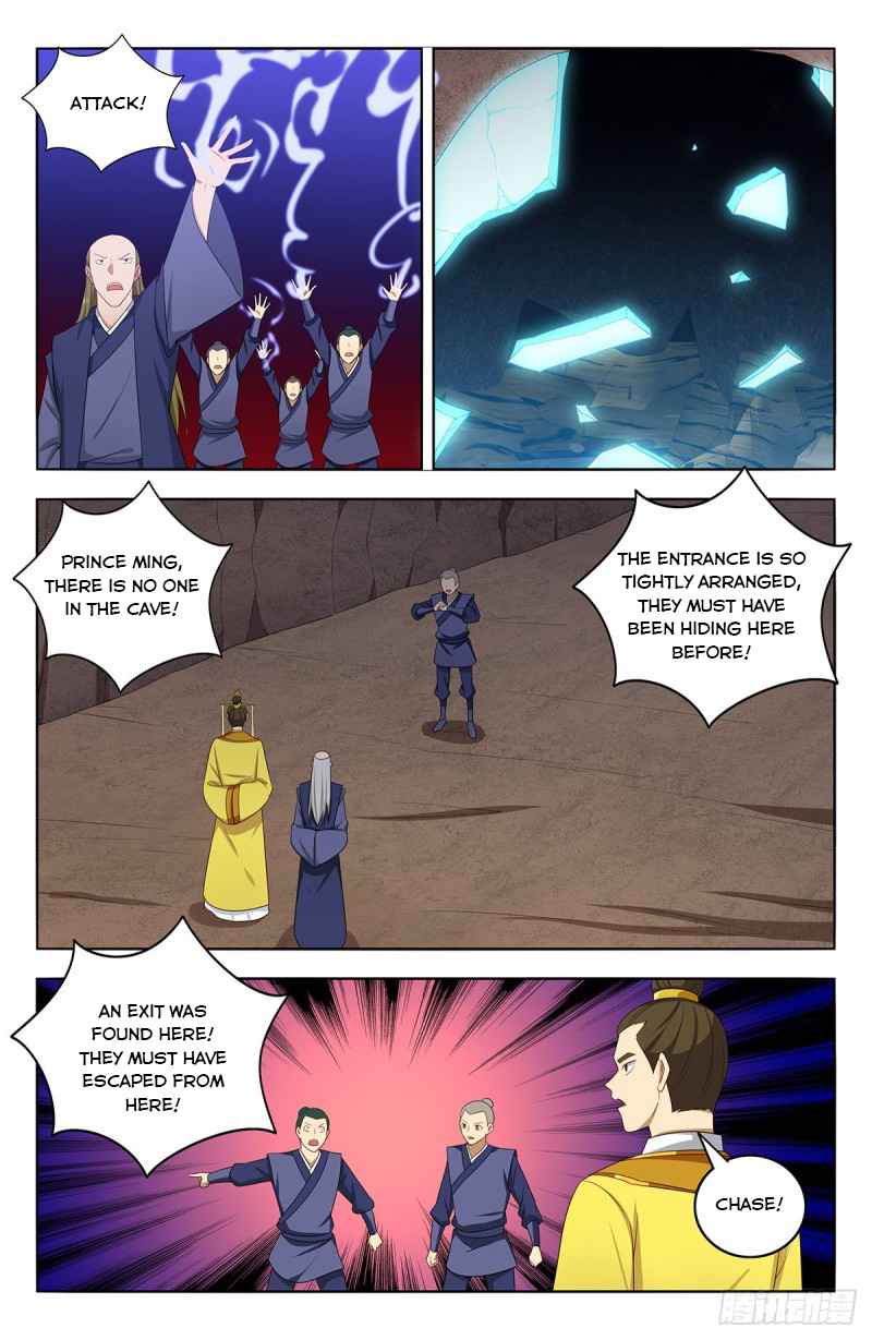 Strongest Anti M.E.T.A (Ultimate Scheming System) Chapter 410 - Page 4