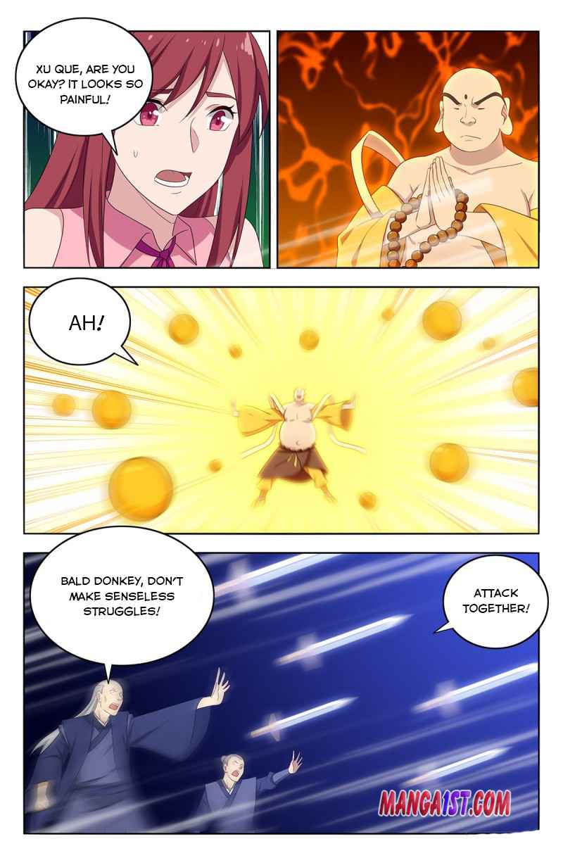 Strongest Anti M.E.T.A (Ultimate Scheming System) Chapter 410 - Page 8