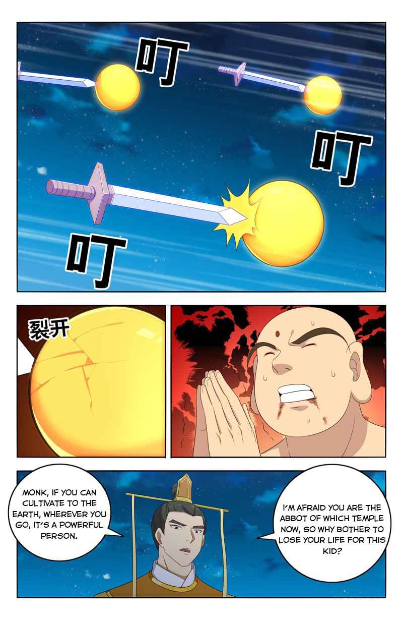 Strongest Anti M.E.T.A (Ultimate Scheming System) Chapter 410 - Page 9