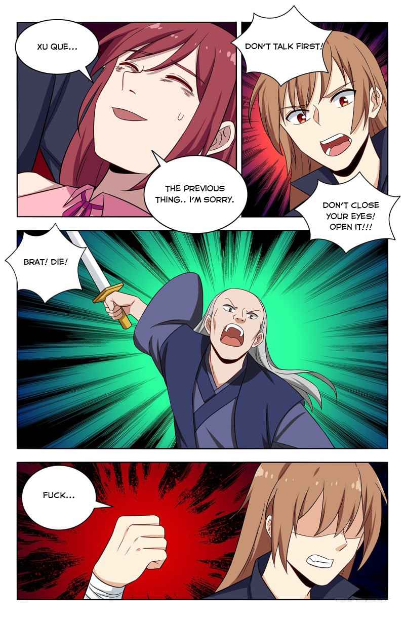 Strongest Anti M.E.T.A (Ultimate Scheming System) Chapter 411 - Page 11