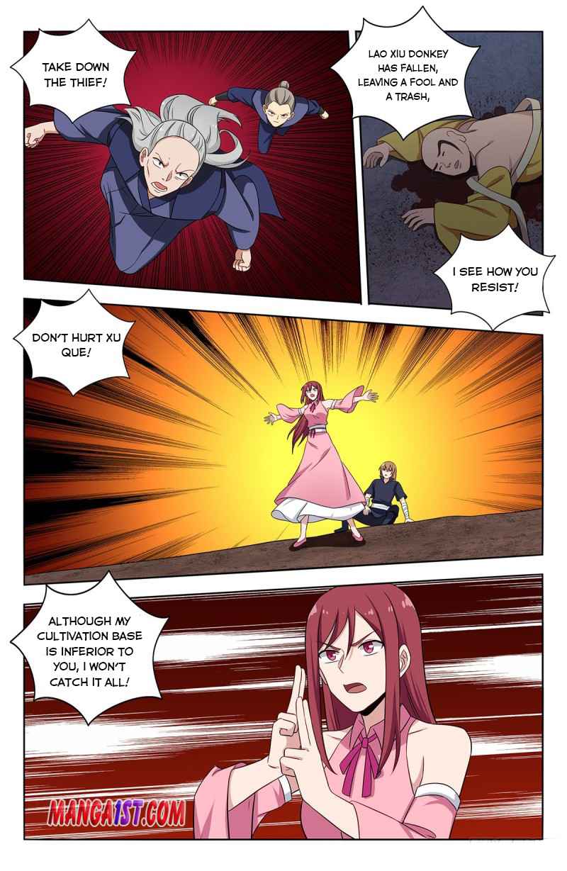 Strongest Anti M.E.T.A (Ultimate Scheming System) Chapter 411 - Page 4