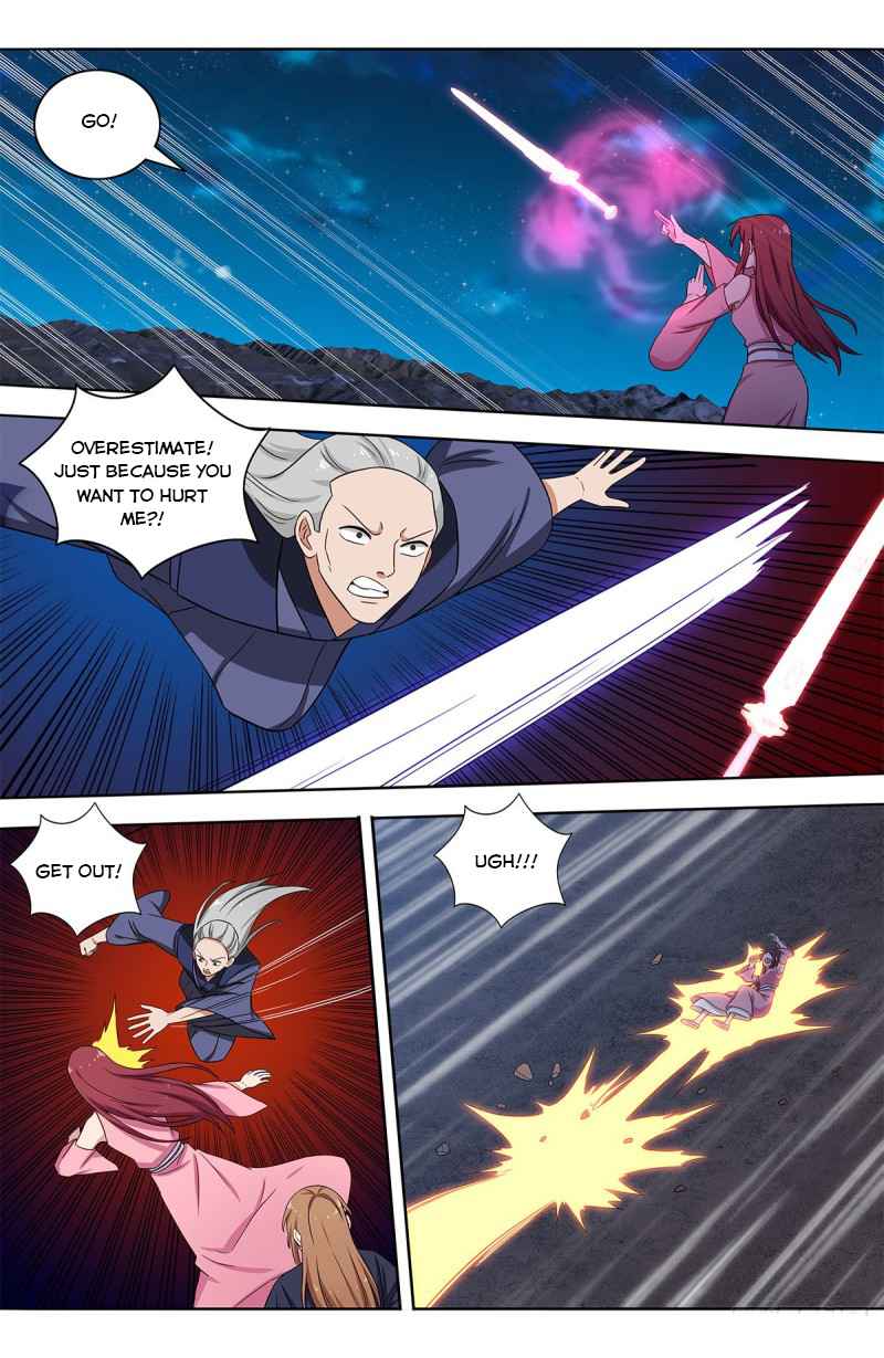 Strongest Anti M.E.T.A (Ultimate Scheming System) Chapter 411 - Page 5