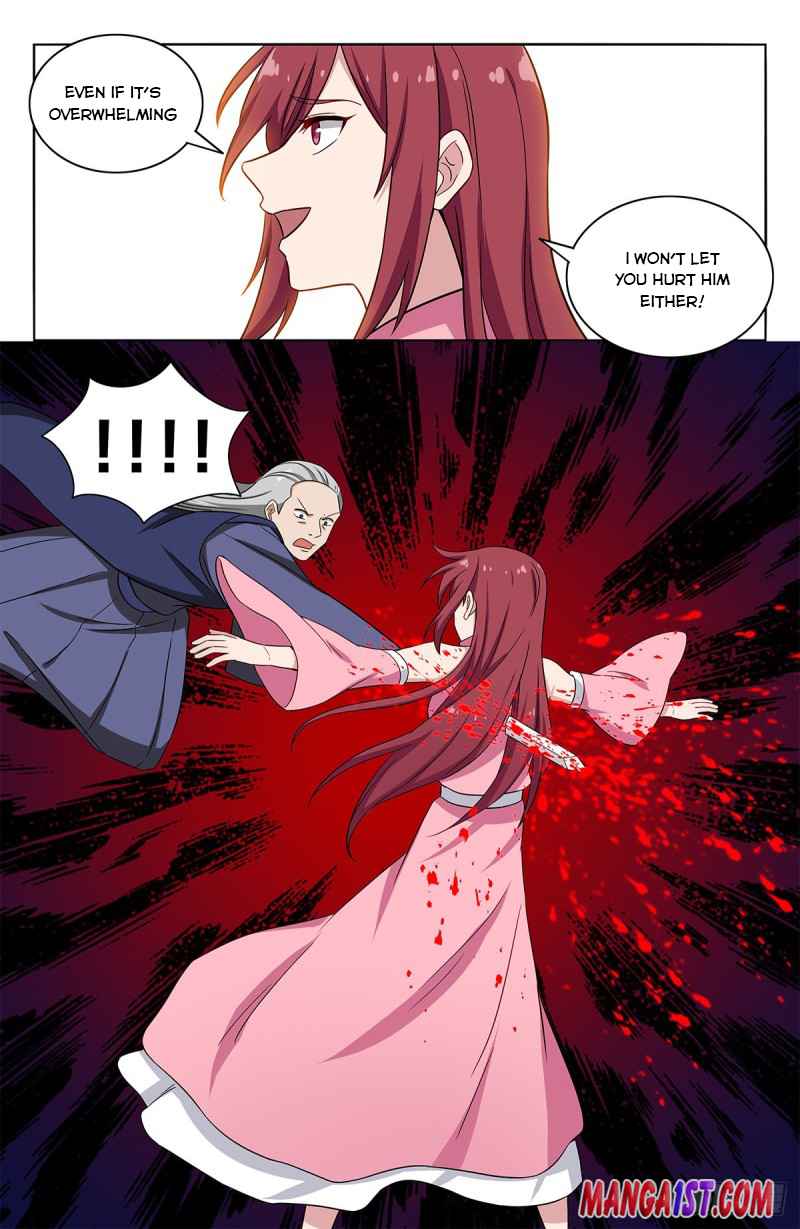 Strongest Anti M.E.T.A (Ultimate Scheming System) Chapter 411 - Page 7