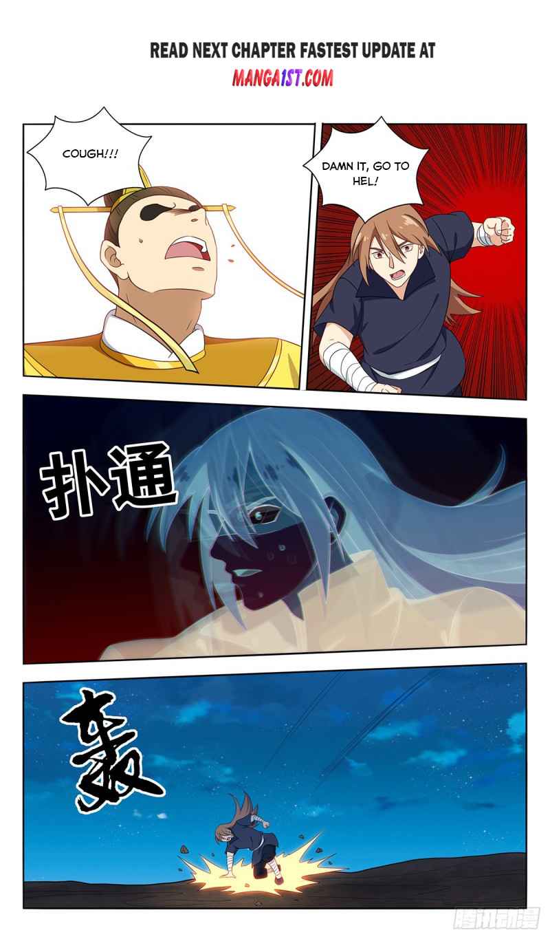 Strongest Anti M.E.T.A (Ultimate Scheming System) Chapter 412 - Page 2