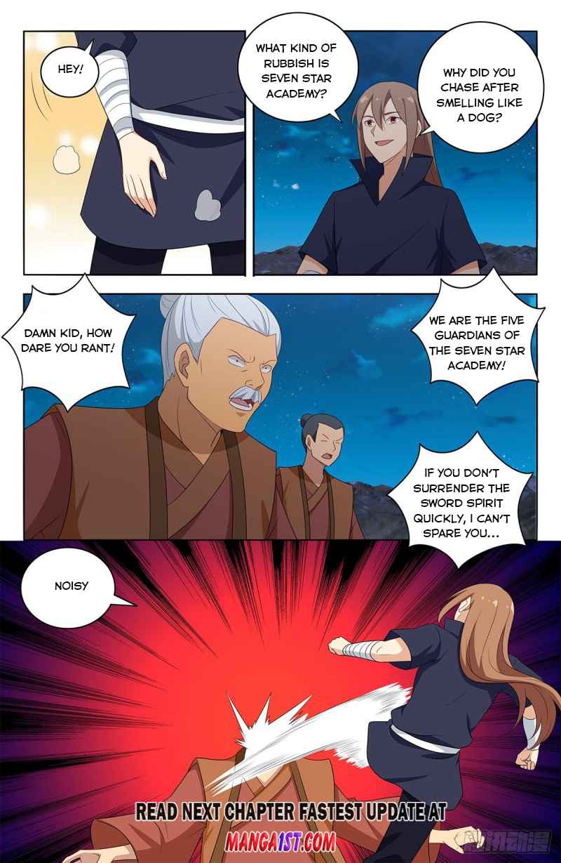 Strongest Anti M.E.T.A (Ultimate Scheming System) Chapter 412 - Page 13