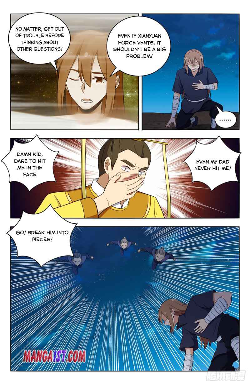 Strongest Anti M.E.T.A (Ultimate Scheming System) Chapter 412 - Page 4