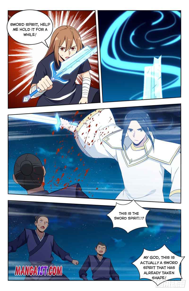Strongest Anti M.E.T.A (Ultimate Scheming System) Chapter 412 - Page 5