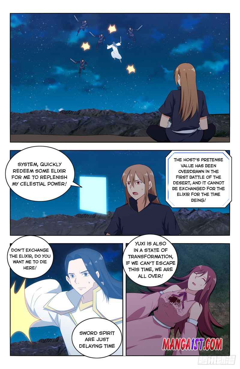 Strongest Anti M.E.T.A (Ultimate Scheming System) Chapter 412 - Page 10