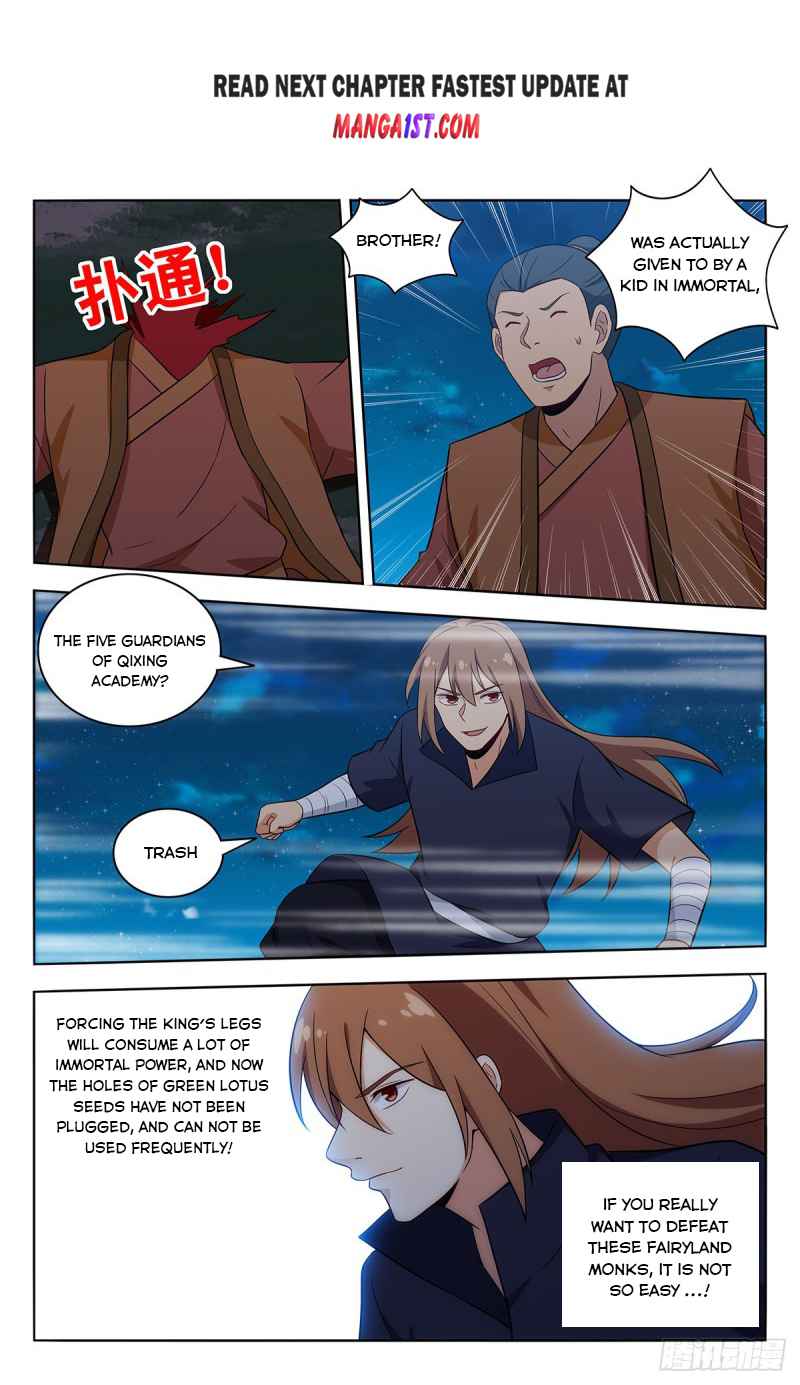 Strongest Anti M.E.T.A (Ultimate Scheming System) Chapter 413 - Page 2