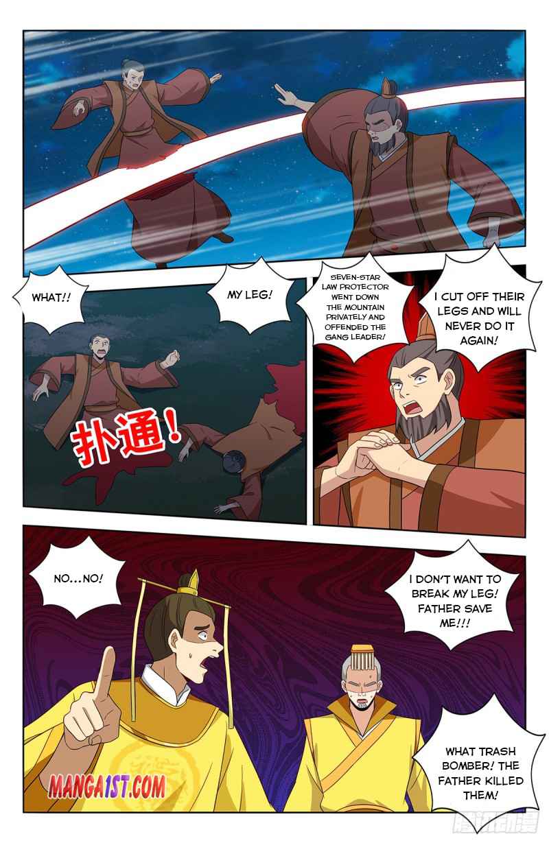Strongest Anti M.E.T.A (Ultimate Scheming System) Chapter 413 - Page 12