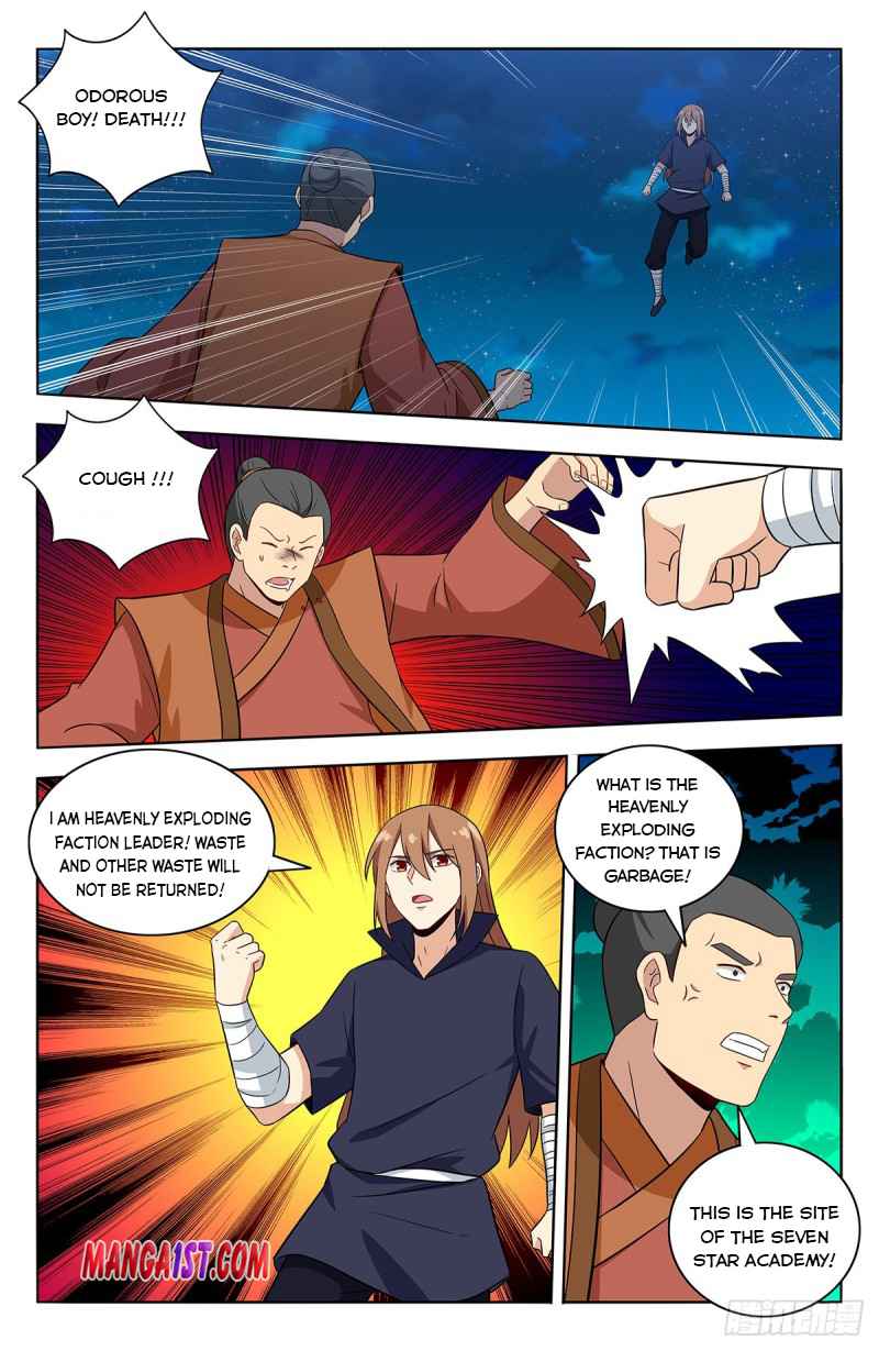 Strongest Anti M.E.T.A (Ultimate Scheming System) Chapter 413 - Page 3