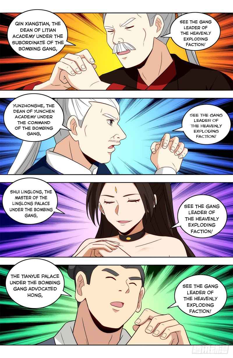 Strongest Anti M.E.T.A (Ultimate Scheming System) Chapter 413 - Page 6